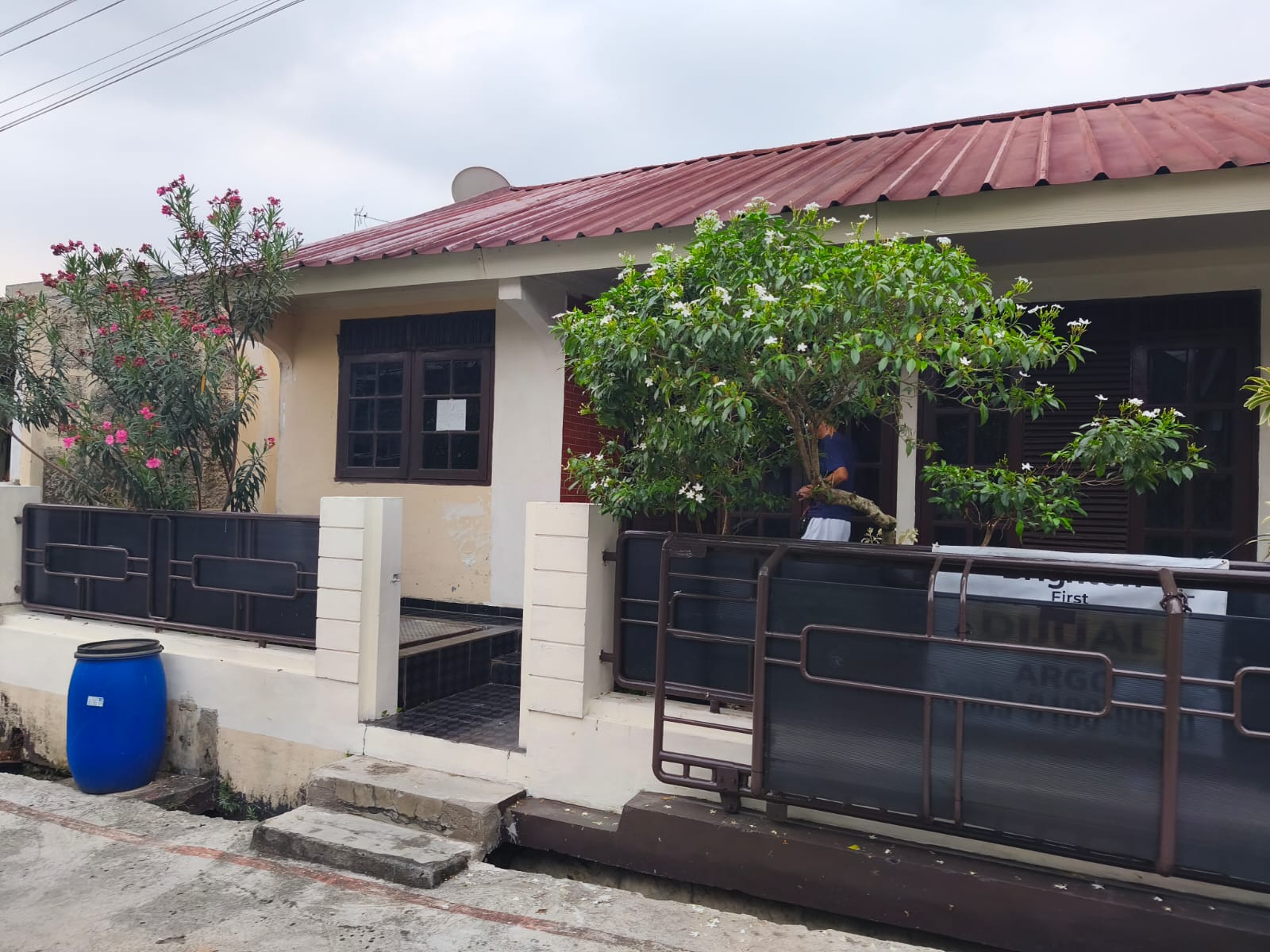 Rumah Dijual di Puri Nirwana Cibinong – Lokasi Strategis Dekat Pusat Kota